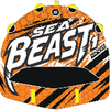 Seachoice Sea-Beast Deck Tube, 1 Rider 86911
